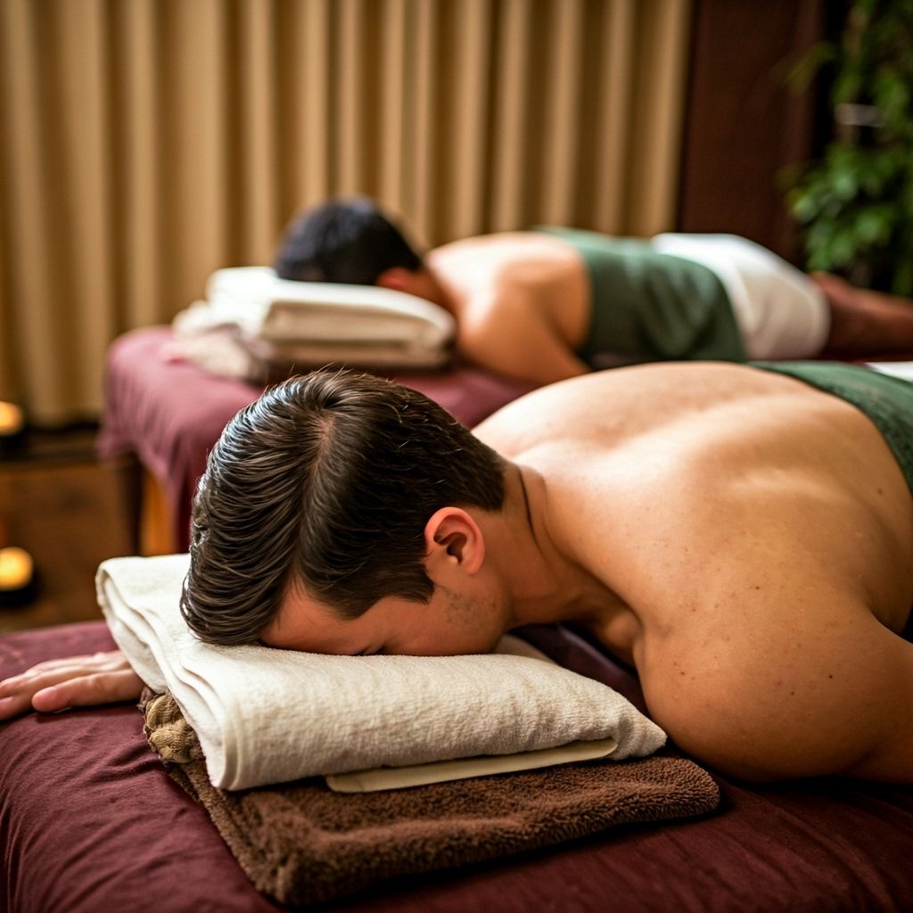 Couples Healing Journey