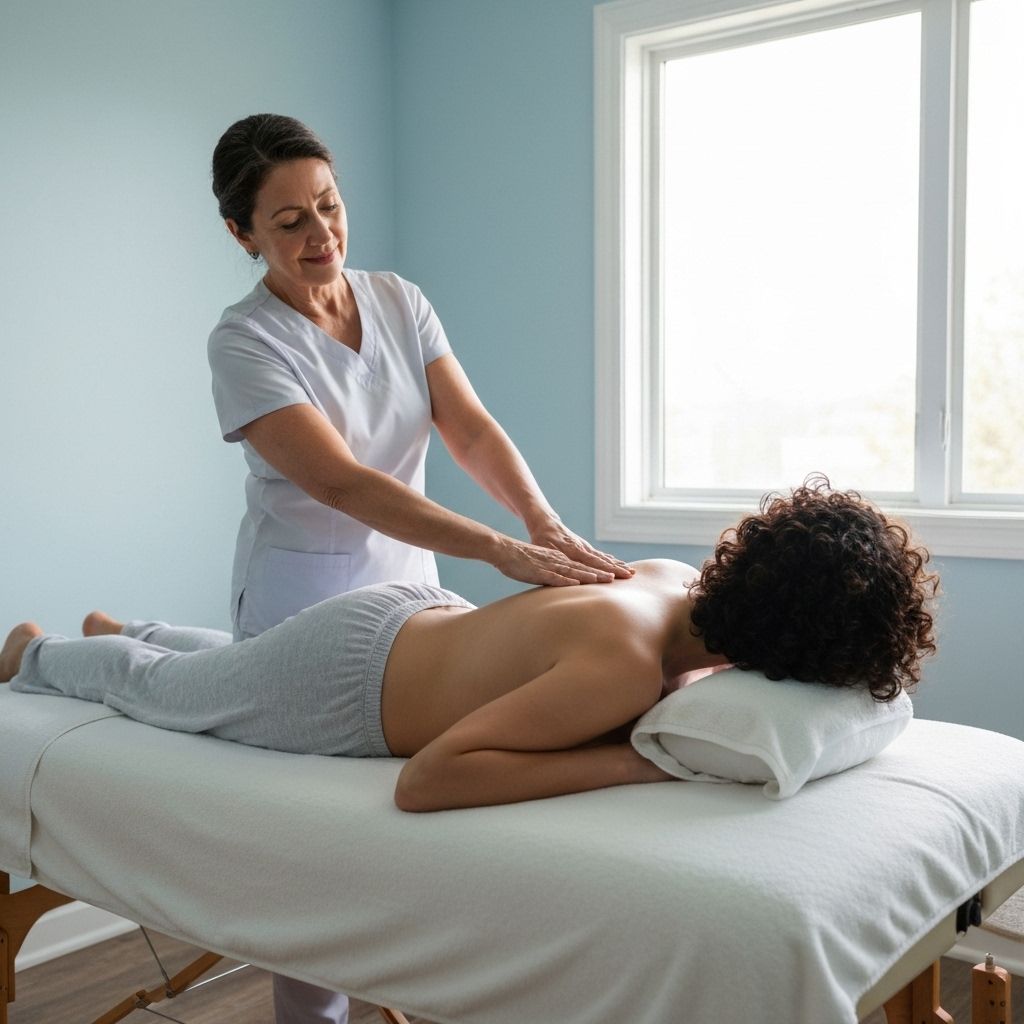 Cervical Spine Manipulation therapy