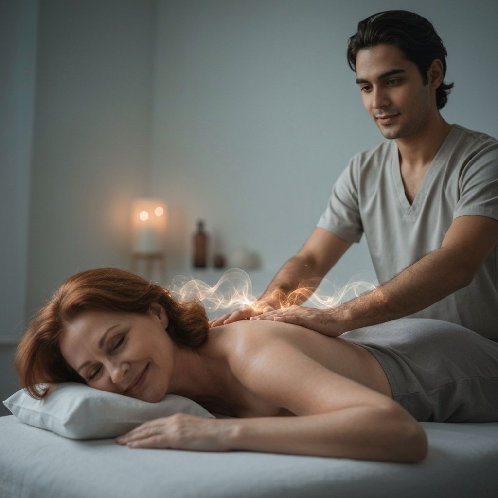 Reiki Healing Therapy holistic therapy