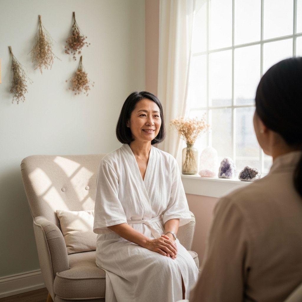 Spiritual Counseling & Guidance holistic therapy