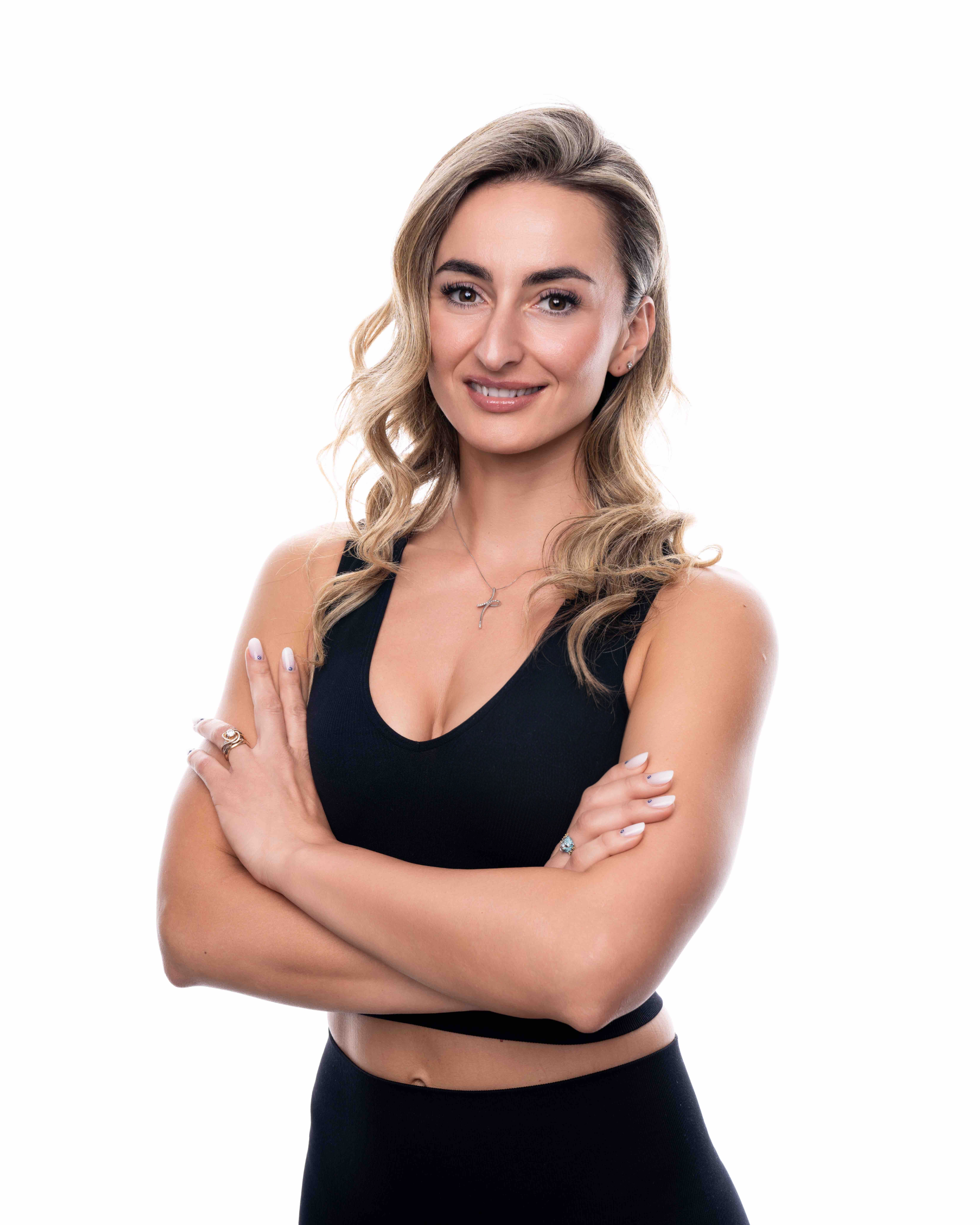 Alina - Kundalini Yoga & Breathwork Specialist